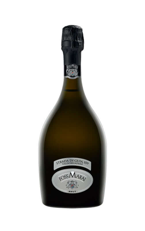 Strada Di Guia 109 Valdobbiadene Prosecco Superiore - En Copa de Balón